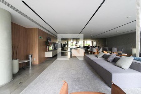 Apartamento para alugar com 66m², 1 quarto e 1 vaga Apartamento para alugar com 66m², 1 quarto e 1 vagaÁrea comum - Salão de festas