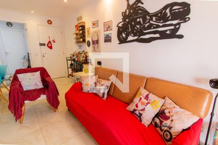 Sala de apartamento à venda com 3 quartos, 94m² em Lapa, São Paulo