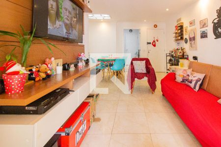 Sala de apartamento à venda com 3 quartos, 94m² em Lapa, São Paulo