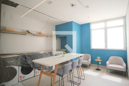 Studio para alugar com 28m², 1 quarto e sem vagaÁrea comum