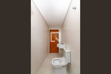 Apartamento à venda com 135m², 4 quartos e 3 vagas Apartamento à venda com 135m², 4 quartos e 3 vagasBanheiro da Suíte 1