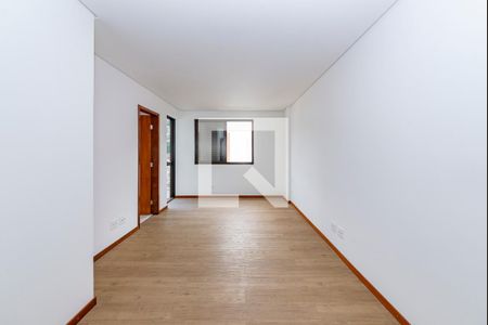 Suíte 1 de apartamento à venda com 4 quartos, 135m² em Serra, Belo Horizonte