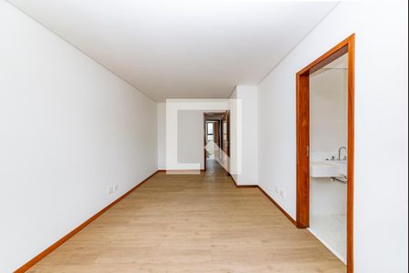 Suíte 1 de apartamento à venda com 4 quartos, 135m² em Serra, Belo Horizonte