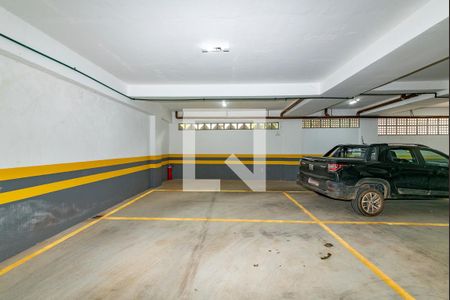Apartamento à venda com 135m², 4 quartos e 3 vagas Apartamento à venda com 135m², 4 quartos e 3 vagasGaragem