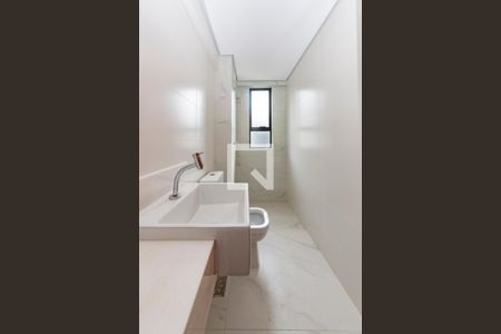 Apartamento à venda com 135m², 4 quartos e 3 vagas Apartamento à venda com 135m², 4 quartos e 3 vagasBanheiro Social