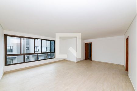 Sala de apartamento à venda com 4 quartos, 135m² em Serra, Belo Horizonte