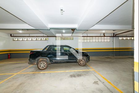 Apartamento à venda com 135m², 4 quartos e 3 vagas Apartamento à venda com 135m², 4 quartos e 3 vagasGaragem