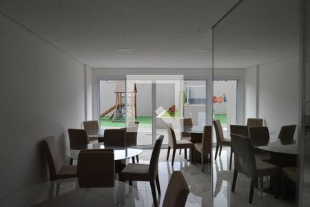 Apartamento à venda com 59m², 2 quartos e 1 vagaÁrea comum