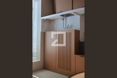 Apartamento para alugar com 59m², 2 quartos e 1 vagaCozinha e Área de Serviço