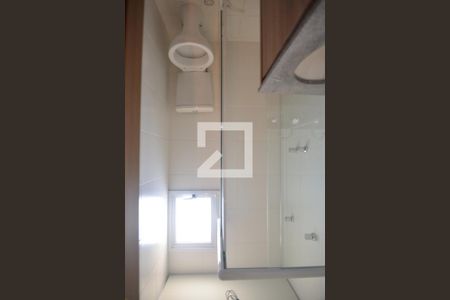 Apartamento para alugar com 59m², 2 quartos e 1 vagaBanheiro Social