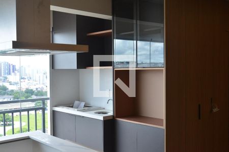 Apartamento para alugar com 59m², 2 quartos e 1 vagaVaranda gourmet