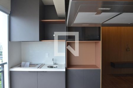 Apartamento para alugar com 59m², 2 quartos e 1 vagaVaranda gourmet