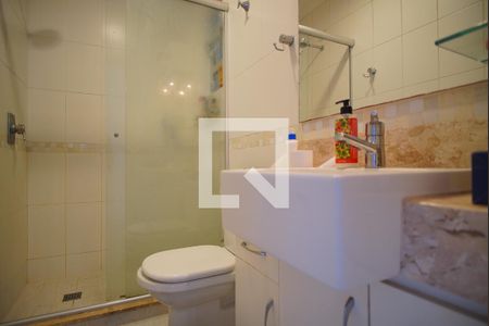 Apartamento à venda com 150m², 4 quartos e 1 vagaBanheiro Corredor