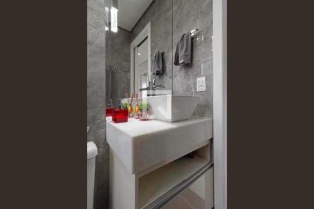 Apartamento à venda com 278m², 3 quartos e 3 vagasBanheiro social