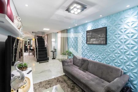 Sala de apartamento à venda com 3 quartos, 278m² em Ouro Preto, Belo Horizonte