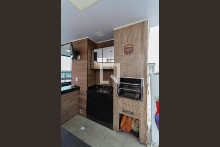 Apartamento à venda com 278m², 3 quartos e 3 vagasCobertura - Churrasqueira