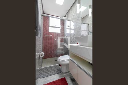 Apartamento à venda com 278m², 3 quartos e 3 vagasBanheiro social