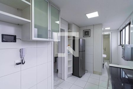 Apartamento à venda com 278m², 3 quartos e 3 vagasCozinha