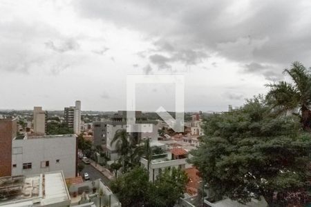 Apartamento à venda com 278m², 3 quartos e 3 vagasCobertura - Vista do quarto 2