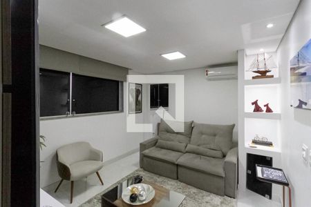 Apartamento à venda com 278m², 3 quartos e 3 vagasCobertura - Quarto 2