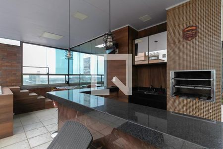 Apartamento à venda com 278m², 3 quartos e 3 vagasCobertura - Churrasqueira