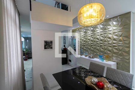 Sala de apartamento à venda com 3 quartos, 278m² em Ouro Preto, Belo Horizonte