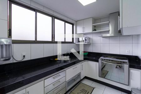 Apartamento à venda com 278m², 3 quartos e 3 vagasCozinha