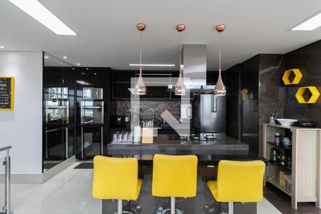 Apartamento à venda com 278m², 3 quartos e 3 vagasÁrea gourmet