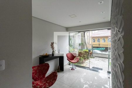 Apartamento à venda com 278m², 3 quartos e 3 vagasHall de entrada