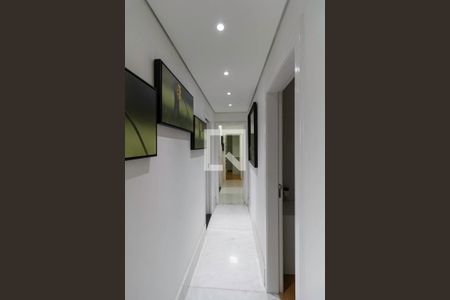 Apartamento à venda com 278m², 3 quartos e 3 vagasCorredor