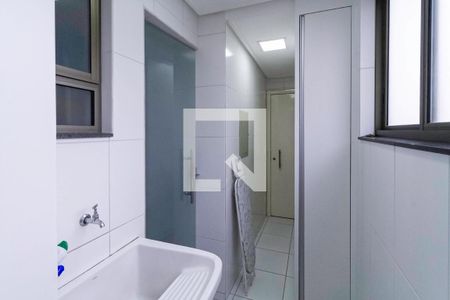 Apartamento à venda com 278m², 3 quartos e 3 vagasÁrea de serviço