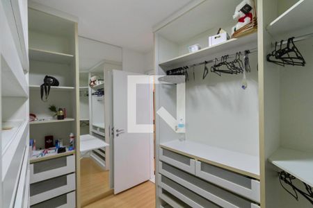 Apartamento à venda com 278m², 3 quartos e 3 vagasCloset da suíte