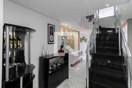 Sala de apartamento à venda com 3 quartos, 278m² em Ouro Preto, Belo Horizonte