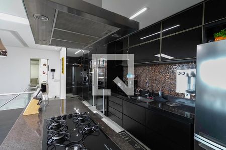 Apartamento à venda com 278m², 3 quartos e 3 vagasÁrea gourmet
