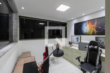 Apartamento à venda com 278m², 3 quartos e 3 vagasCobertura - Escritório