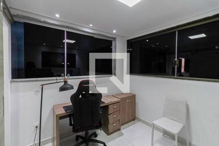 Apartamento à venda com 278m², 3 quartos e 3 vagasCobertura - Escritório