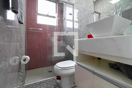 Apartamento à venda com 278m², 3 quartos e 3 vagasBanheiro social
