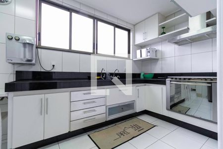 Apartamento à venda com 278m², 3 quartos e 3 vagasCozinha