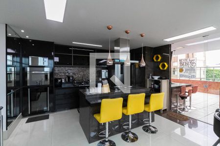 Apartamento à venda com 278m², 3 quartos e 3 vagasÁrea gourmet