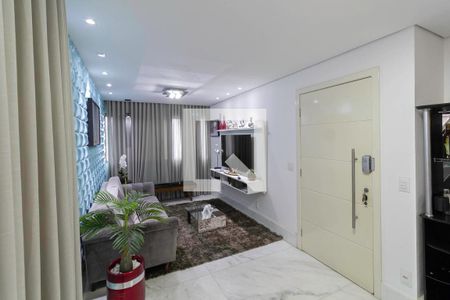 Sala de apartamento à venda com 3 quartos, 278m² em Ouro Preto, Belo Horizonte