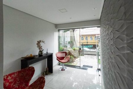 Apartamento à venda com 278m², 3 quartos e 3 vagasHall de entrada