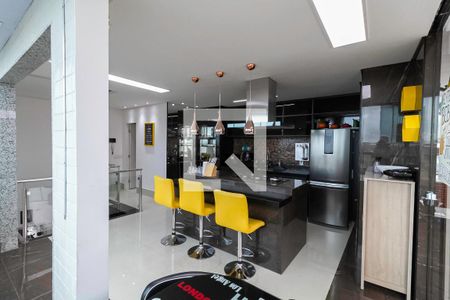 Apartamento à venda com 278m², 3 quartos e 3 vagasÁrea gourmet