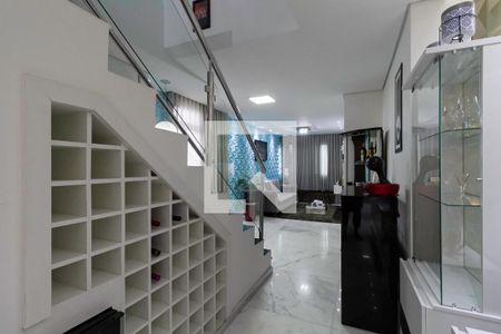 Sala de apartamento à venda com 3 quartos, 278m² em Ouro Preto, Belo Horizonte