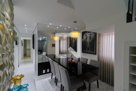 Sala de apartamento à venda com 3 quartos, 278m² em Ouro Preto, Belo Horizonte