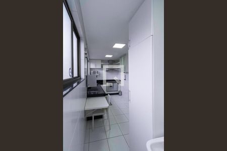 Apartamento à venda com 278m², 3 quartos e 3 vagasÁrea de serviço