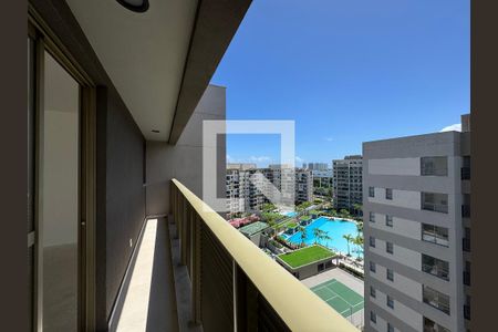 Apartamento à venda com 372m², 4 quartos e 4 vagas Apartamento à venda com 372m², 4 quartos e 4 vagasSala - Sacada