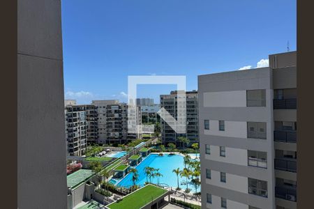 Apartamento à venda com 372m², 4 quartos e 4 vagas Apartamento à venda com 372m², 4 quartos e 4 vagasSala - Sacada