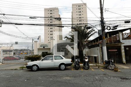 Apartamento à venda com 47m², 2 quartos e 1 vagaFachada