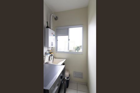 Apartamento à venda com 47m², 2 quartos e 1 vagaÁrea de Serviço