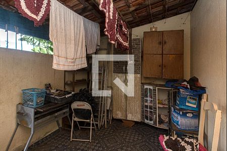 Casa à venda com 330m², 3 quartos e 2 vagas Casa à venda com 330m², 3 quartos e 2 vagasárea de serviço_4